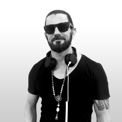 DJ Mannok alias Michael Kramer